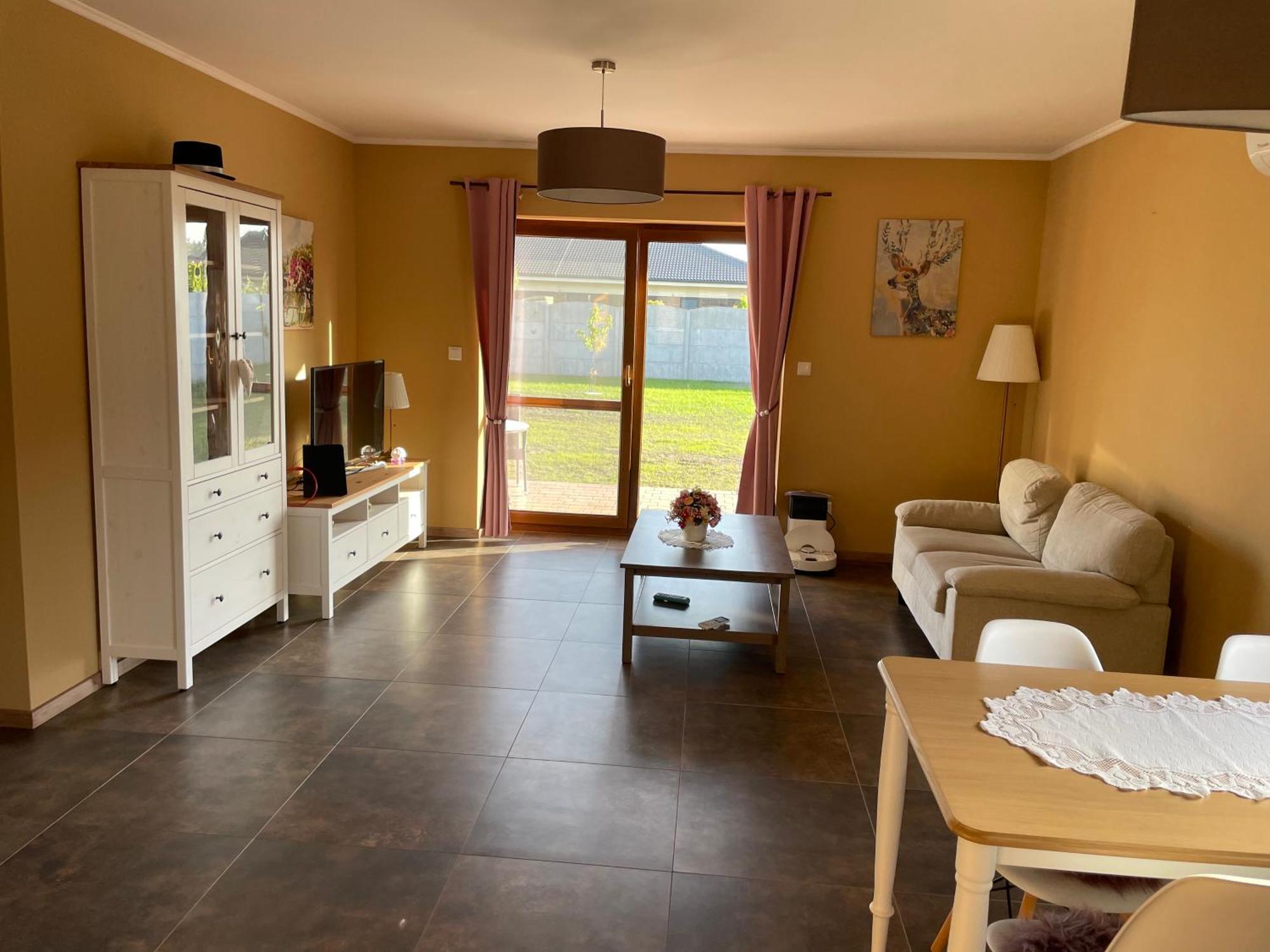 Konvalinka Villa Horna Poton Bagian luar foto