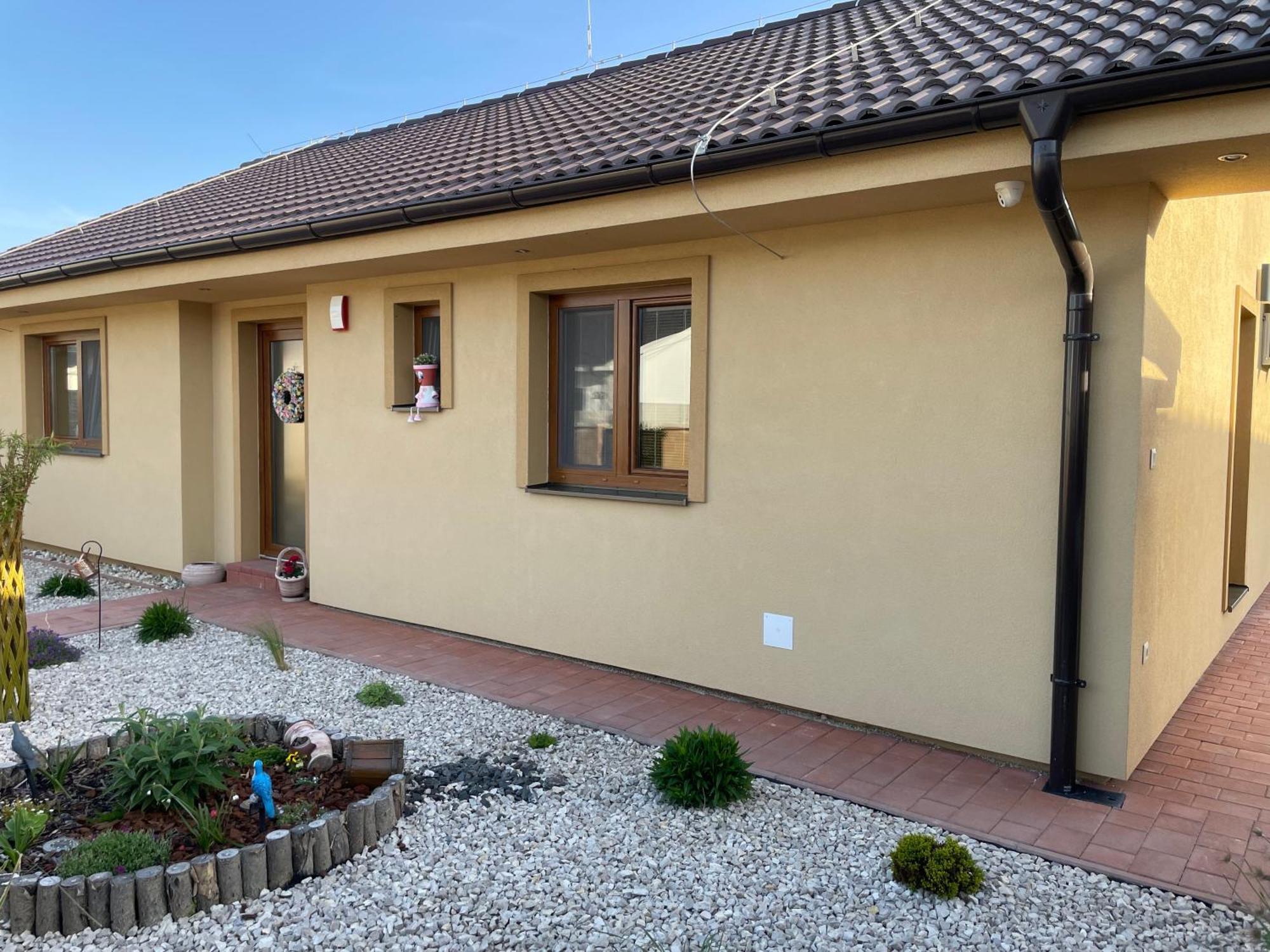 Konvalinka Villa Horna Poton Bagian luar foto