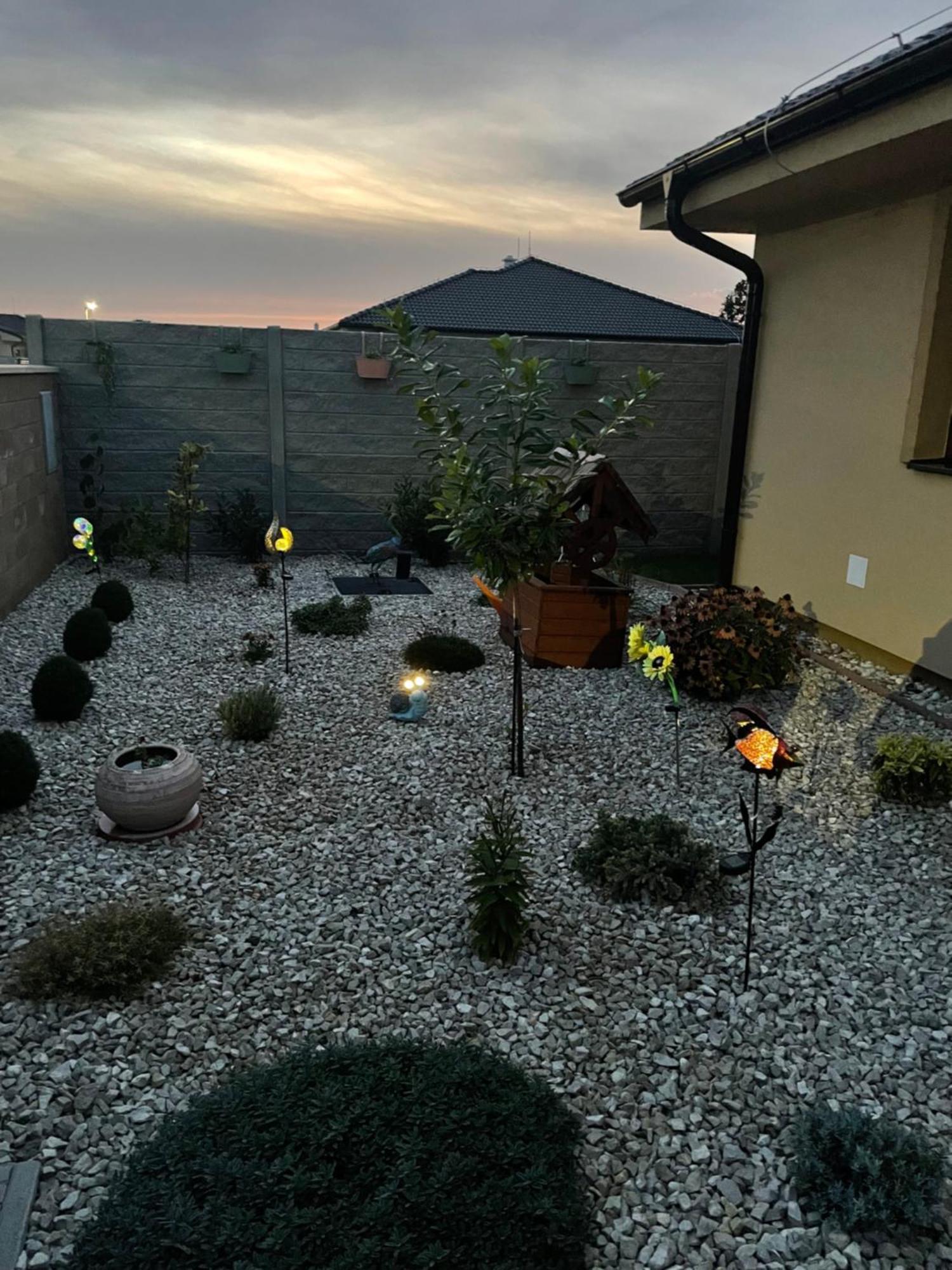 Konvalinka Villa Horna Poton Bagian luar foto