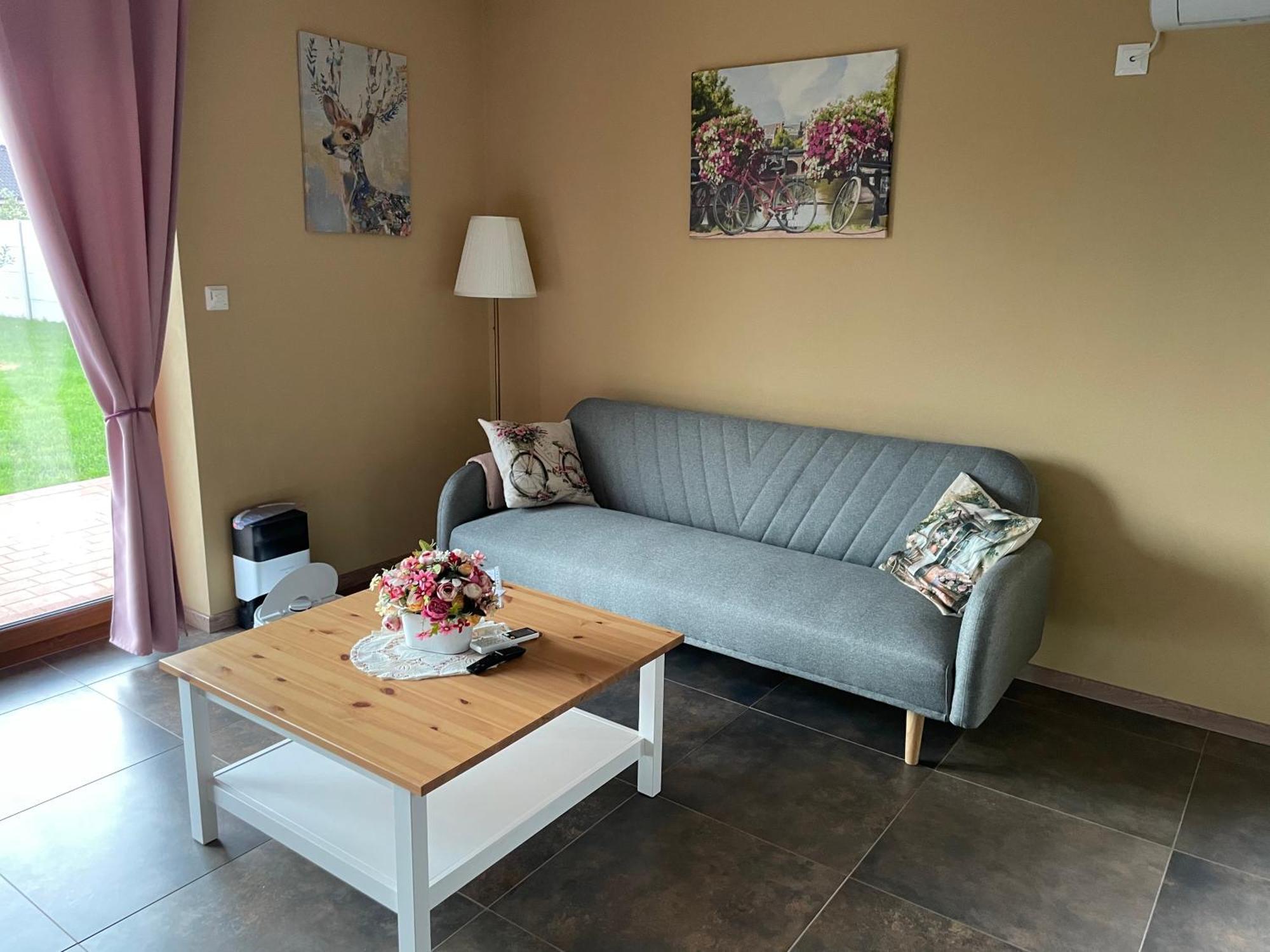 Konvalinka Villa Horna Poton Bagian luar foto